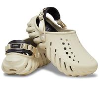 Crocs Zuecos 'Echo' crema, Talla 38-39