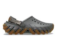 Crocs Echo Gum Ro - Zuecos para mujer, Pizarra gris, 12 Women/10 Men