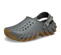 Crocs Echo Gum Ro - Zuecos unisex para adultos, Pizarra gris, 13 Women/11 Men