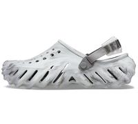 Crocs - Echo Marbled Clog - 2084541NL - El Color: Grises - Talla: 43 EU