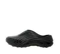 Crocs Zuecos Echo Wave in Negro 41 / 42