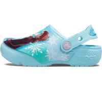 Crocs Fl Disney Frozen Ii Clog K Obstrucción Unisex Niño,Azul Hielo,32/33 EU