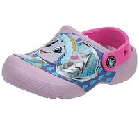 Crocs Fun Lab Paw Patrol Clog Kids, Zuecos Unisex Niños, Rosa (Electric Pink 6qq), 34/35 EU