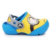 Crocs Funlab Minions Zueco 204113-456 Chanclas para niños 19,5