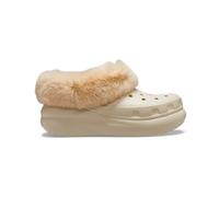 Crocs - Furever Crush con Pelliccia - Shoes - Mujer - Blanco - 38 EU -