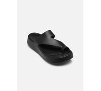 Crocs Getaway Platform Toe Loop 42 - 43 Negro