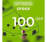 Crocs Gift Card 100 QAR Key - QATAR