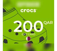 Crocs Gift Card 200 QAR Key - QATAR