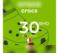 Crocs Gift Card 30 BHD Key - BAHRAIN