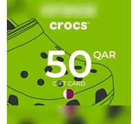 Crocs Gift Card 50 QAR Key - QATAR