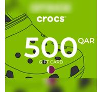 Crocs Gift Card 500 QAR Key - QATAR