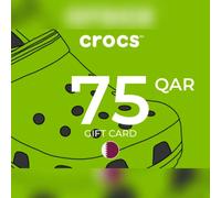 Crocs Gift Card 75 QAR Key - QATAR
