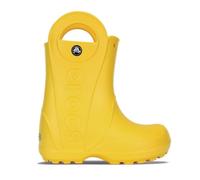 Crocs - Kids Handle IT Rain Boot - Yellow, Tamaño:34/35 EU