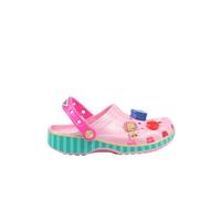 Crocs HARRYPOTTER Honey, Zuecos Mágicos, Rosa y Verde, Edición Especial, Calzado Casual