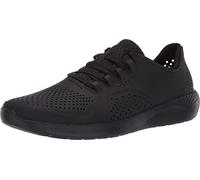 Crocs Hombre LiteRide 360 Pacer M Zapato, Black/Black, 36/37 EU