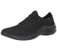 Crocs Literide 360 Pacer M, Zapatillas Hombre, Negro, 45/46 EU