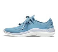 Crocs LiteRide 360 Pacer M, Zapatillas Hombre, Acero (Blue Steel/Microchip), 39/40 EU