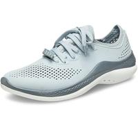 Crocs Literide 360 Pacer M, Zapatillas Hombre, Light Grey Slate Grey, 41/42 EU