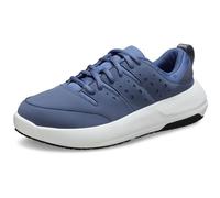 Crocs Hombre, On The Clock Work Sneaker M, Zapatillas, Storm/Bijou Blue, 42/43 EU