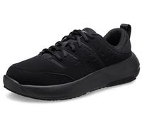 Crocs Hombre, On The Clock Work Sneaker M, Zapatillas, Triple Black, 41/42 EU