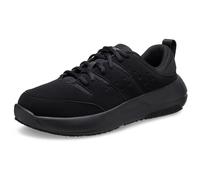 Crocs Hombre, On The Clock Work Sneaker M, Zapatillas, Triple Black, 45/46 EU