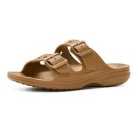 Crocs,Hombre,Saturday Sandal M,Ocre oscuro,42-43