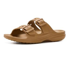 Crocs,Hombre,Saturday Sandal M,Ocre oscuro,42-43