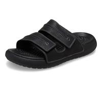 Crocs Hombre Yukon Vista II LR Sandal Sandalia, Black, 45/46 EU