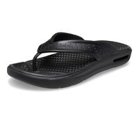Crocs Inmotion Flip, Chanclas Hombre, Negro, 45/46 EU