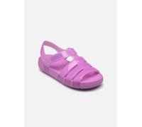 Crocs Isabella Jelly Sandal K 32 - 33 Azul