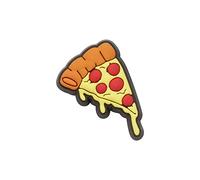 Crocs Jibbitz Food Shoe Charm | Personalize with Jibbitz for Crocs Pizza Slice One-Size