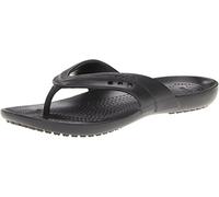 Crocs Kadee Flip-Flop Women, Chanclas para Mujer, Morado (Dahlia 511), 34/35 EU