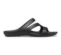 Crocs Kadee Ii Sandal W, Sandalia Mujer, Negro, 36/37 EU | Sandalias casuales