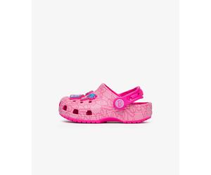 Crocs Kid's Barbie Classic Clog Rosa