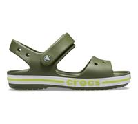 Crocs Kids’ Bayaband Sandal 34-35 Eu Army Green