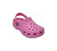 Crocs Kids clásico zueco (Carnation) niño