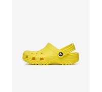 Crocs Kid's Classic Clog Amarillo