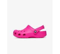 Crocs Kid's Classic Clog Fucsia