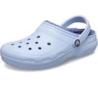 Crocs Kids Classic Lined Clog K Azul (Blue Calcite) Croslite 33/34 EU