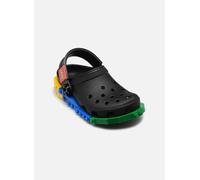 Chanclas Crocs Kid's System Clog x Lego Negro