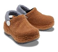 Crocs Lil NAS X Mega Crush - Zuecos de plataforma para mujer, Negro/Marrón, 9 Women/7 Men