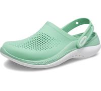 Crocs Literide 360 Clog, Zuecos Unisex adulto, Piedra de Jade, 39/41 EU
