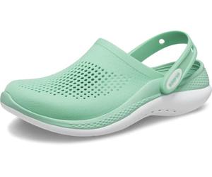 Crocs Literide 360 Clog, Zuecos Unisex adulto, Piedra de Jade, 39/41 EU