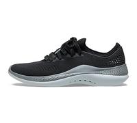 Crocs LiteRide 360 Pacer W, Zapatillas Deportivas para Mujer, Black/Slate Grey, 42/43 EU