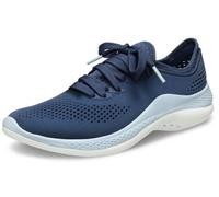 Crocs LiteRide 360 Pacer W, Zapatillas Deportivas para Mujer, Navy/Blue Grey, 42/43 EU