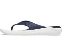 Crocs Literide Flip Chanclas, Unisex adulto, Navy, 36/37 EU