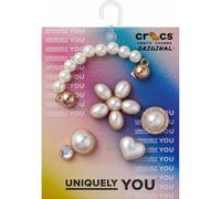 CROCS Lote De 5 Jibbitz Dainty Pearl Jewelery. Talla talla única. Color Multicolor