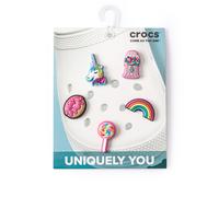 CROCS Lote De 5 Jibbitz Everything Nice. Talla talla única. Color Multicolor