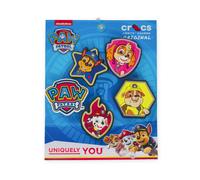CROCS Lote De 5 Jibbitz Patrulla Canina. Talla talla única. Color Multicolor