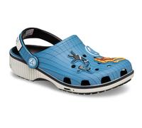 Crocs Marvel Fantastic 4 Classic - Zuecos unisex para adultos, Los Cuatro Fantásticos, 7 Women/5 Men